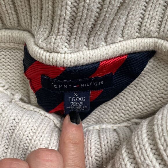 Tommy Hilfiger sweater dress - Picture 3 of 6